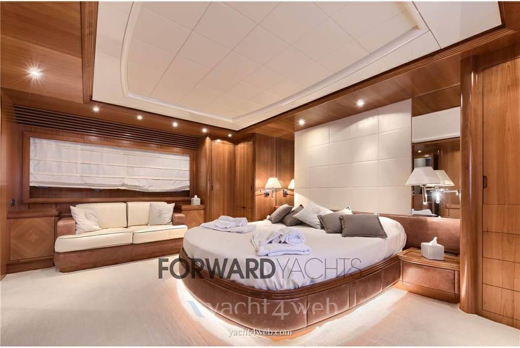 Alalunga Open 85 sport Жесткий верх