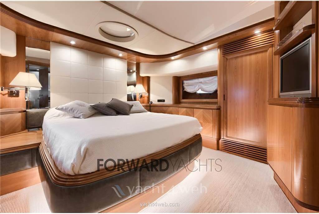 Alalunga Open 85 sport Жесткий верх используется