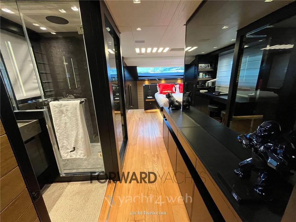 Sanlorenzo Sl96a 2020