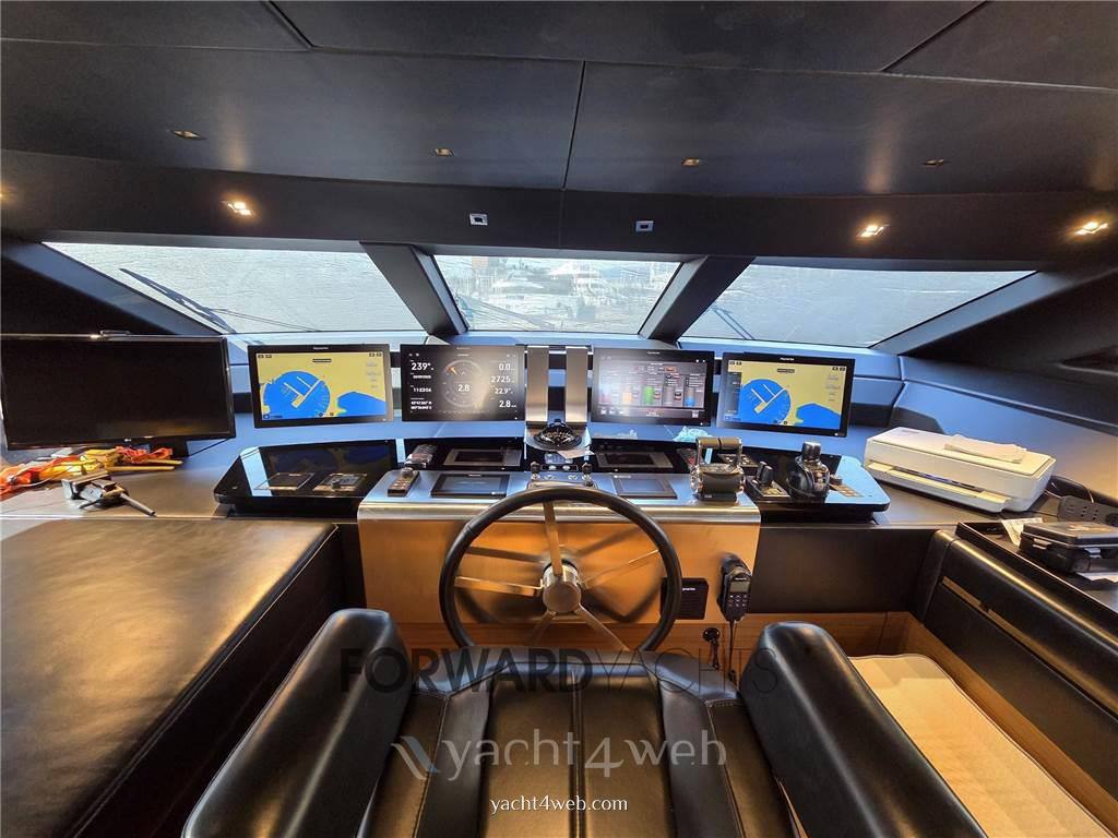 Sanlorenzo Sl96a Bateau à moteur nouveau en vente