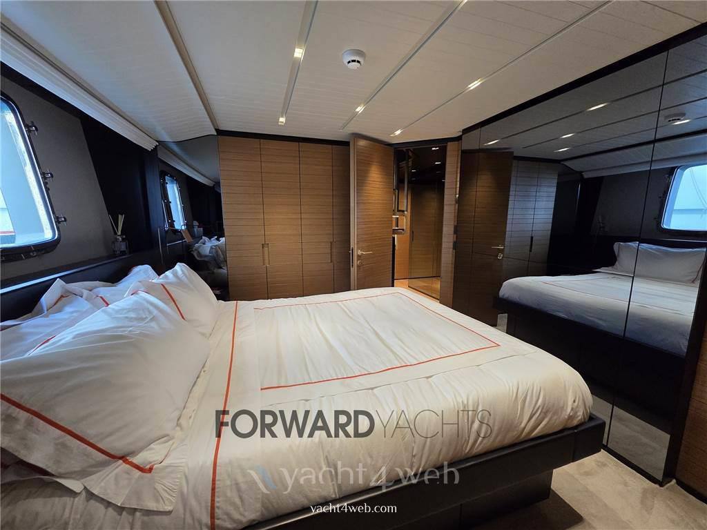 Sanlorenzo Sl96a Bateau à moteur nouveau en vente