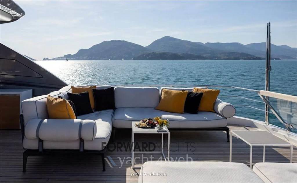 Sanlorenzo Sl96a bateau à moteur