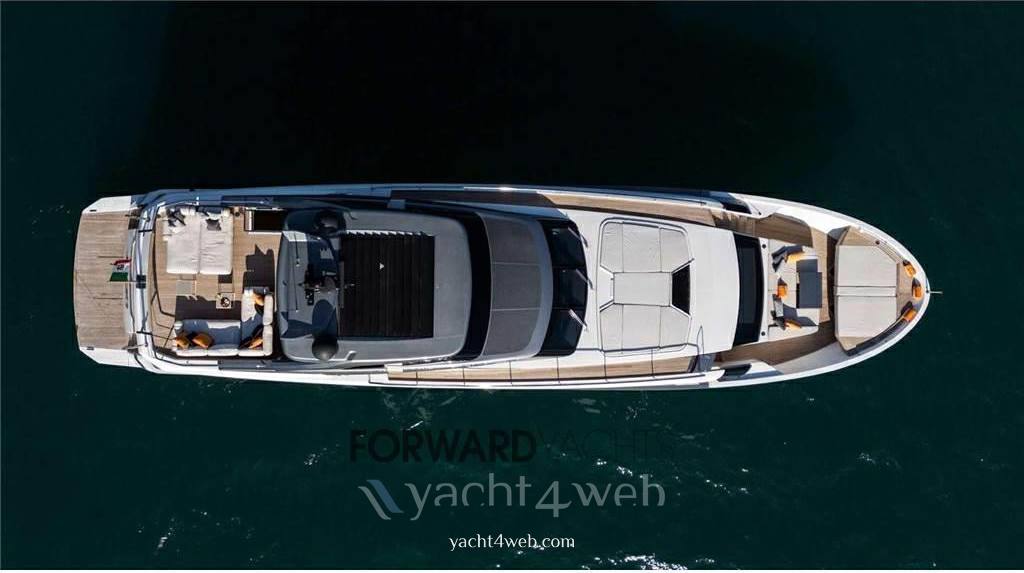 Sanlorenzo Sl96a Bateau à moteur nouveau en vente