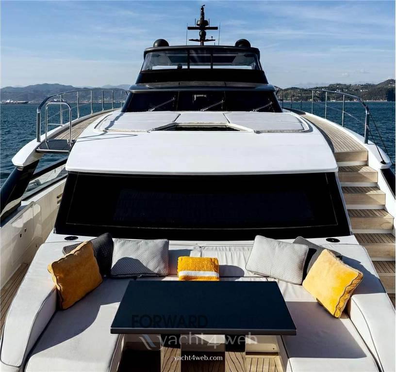 Sanlorenzo Sl96a Yacht à moteur