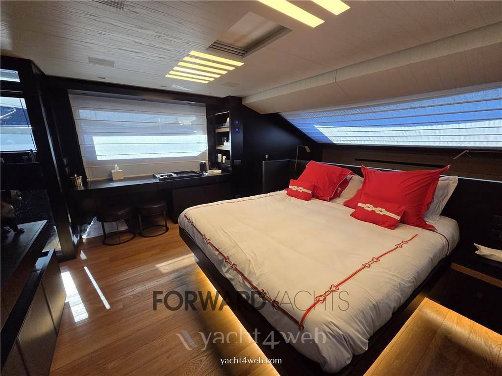 Sanlorenzo Sl96a bateau à moteur