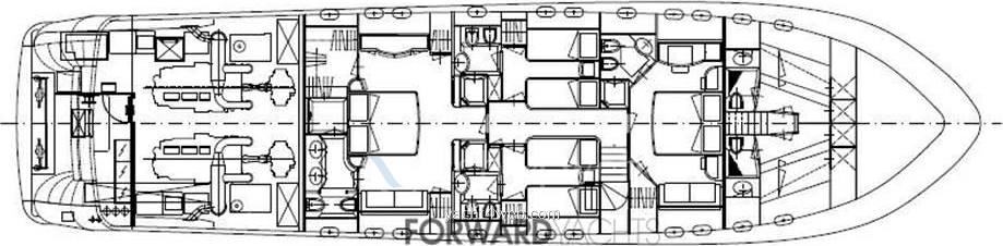 Sanlorenzo Sl88 occasion