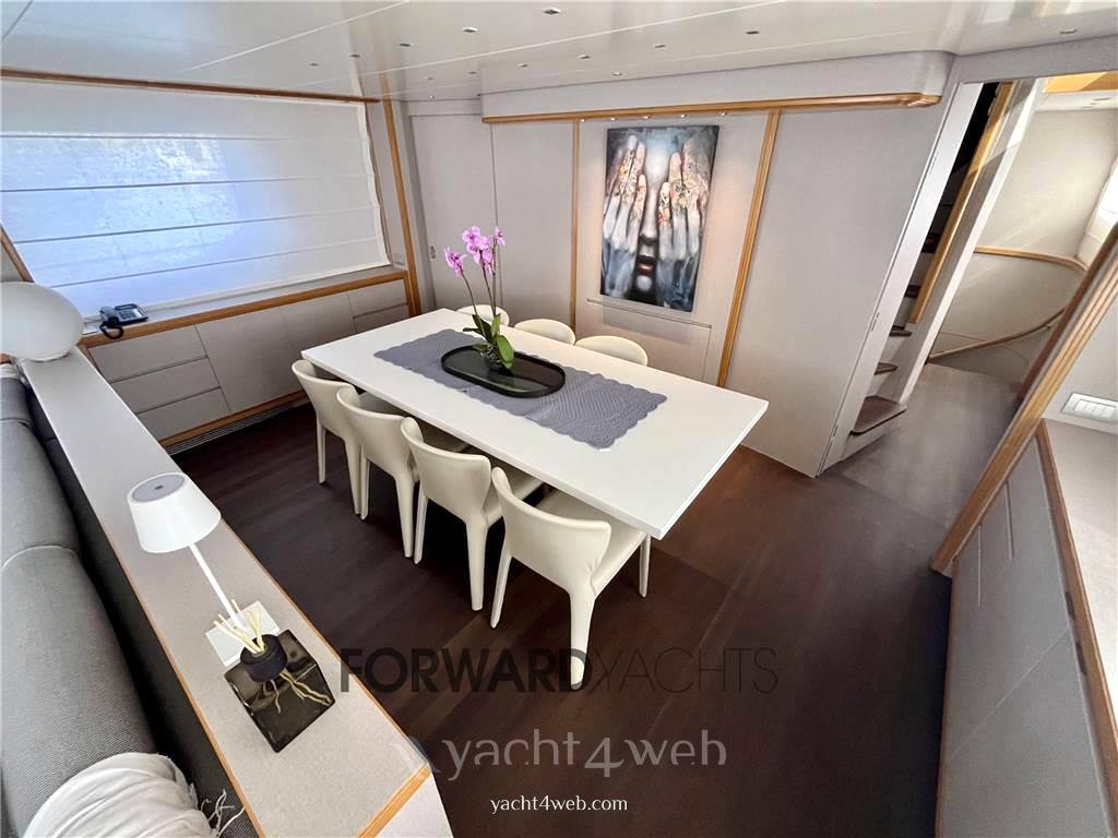 Sanlorenzo Sl88 Yacht à moteur occasion