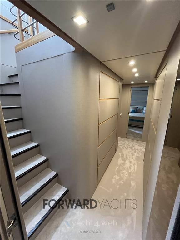 Sanlorenzo Sl88 Bateau à moteur nouveau en vente