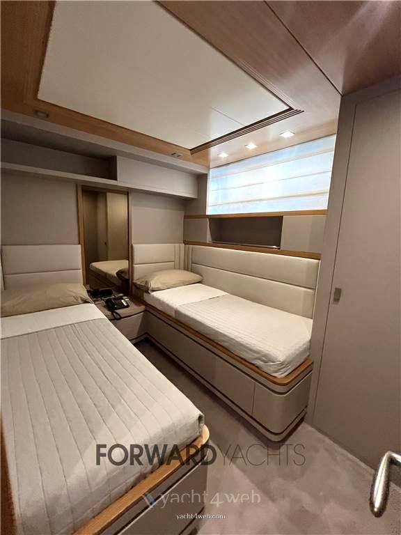 Sanlorenzo Sl88 occasion