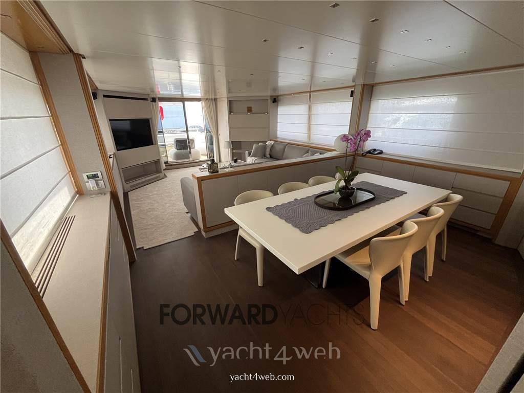 Sanlorenzo Sl88 bateau à moteur