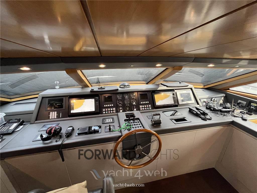 Sanlorenzo Sl88 Photo