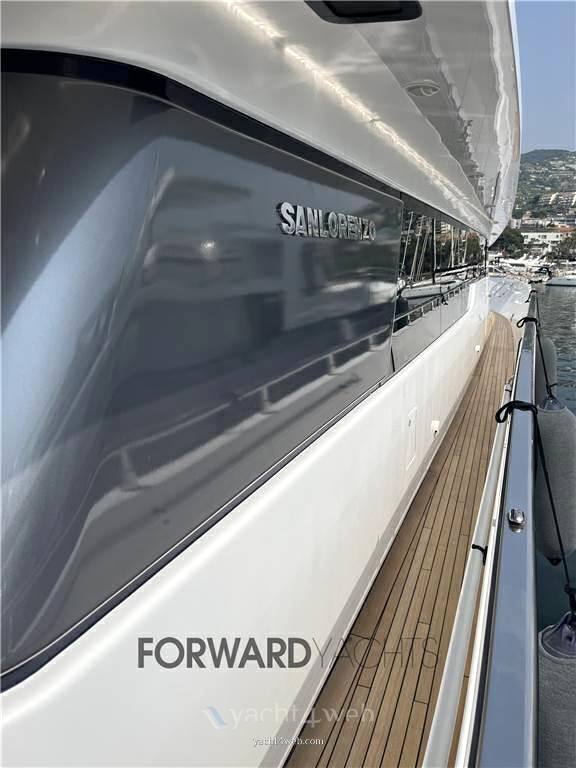 Sanlorenzo Sl88 Bateau à moteur nouveau en vente