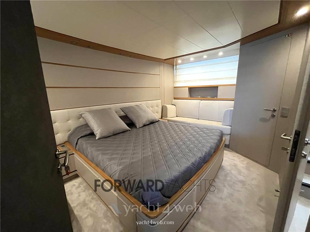 Sanlorenzo Sl88 bateau à moteur