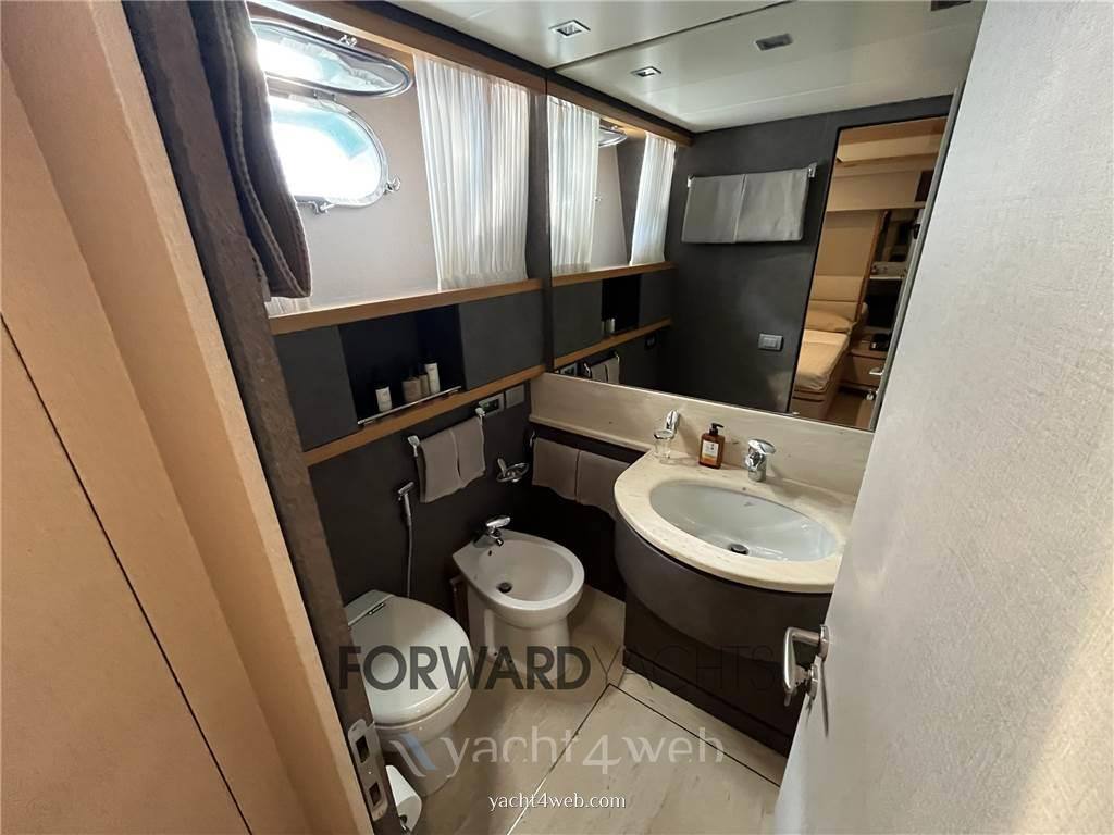 Sanlorenzo Sl88 Yacht à moteur occasion