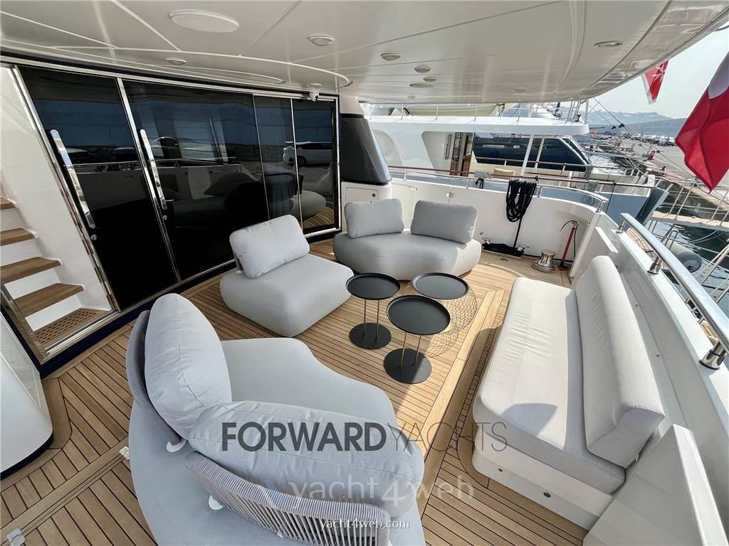 Sanlorenzo Sl88 Yacht à moteur