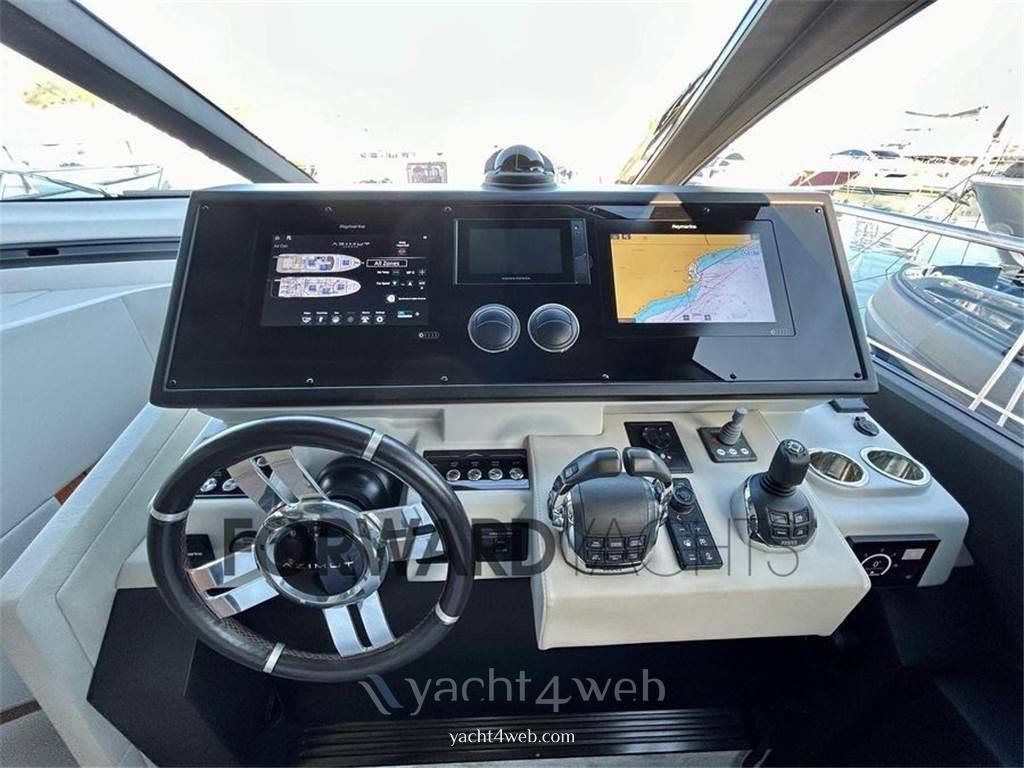 Azimut yachts S6 Photo