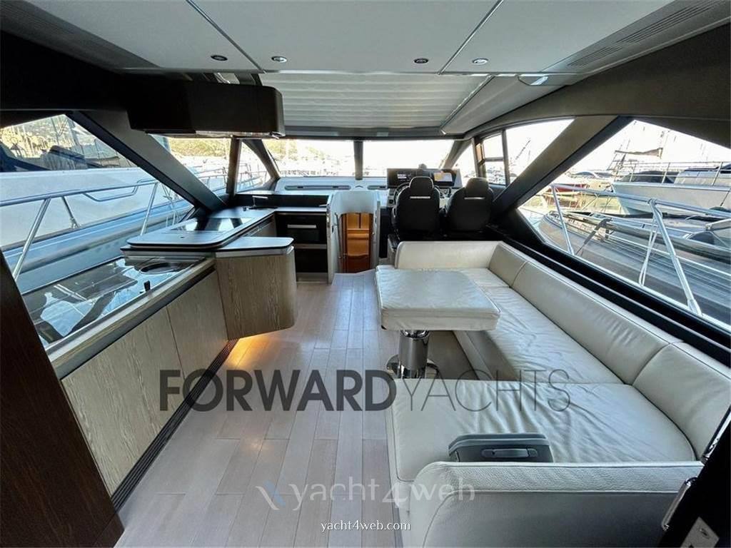 Azimut yachts S6 bateau à moteur