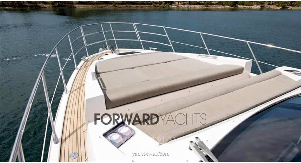 Azimut yachts S6 occasion