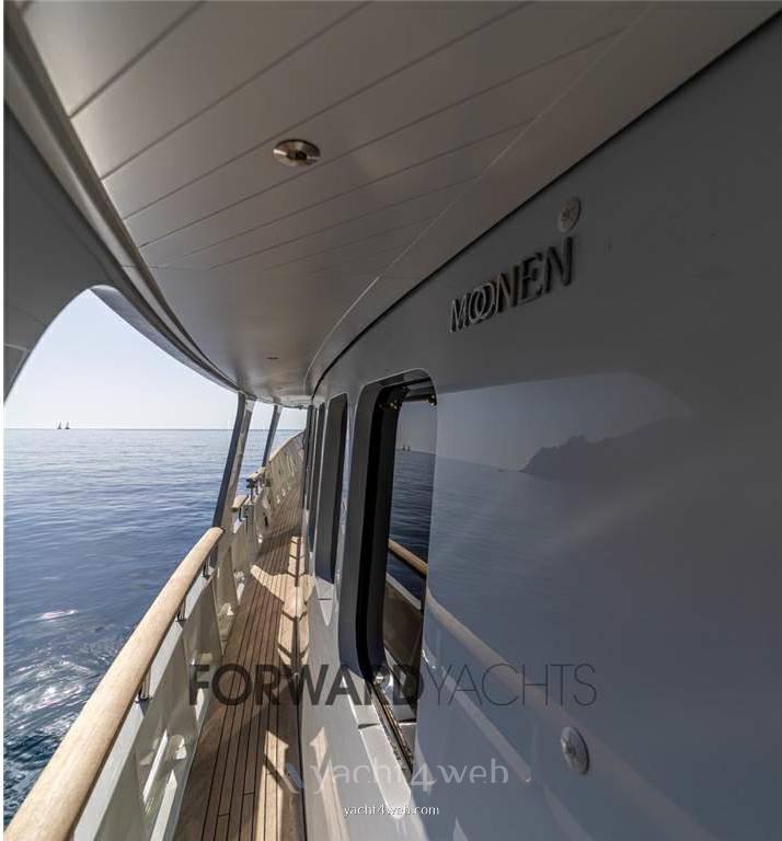 Moonen 85 - midnight saga Yacht à moteur occasion