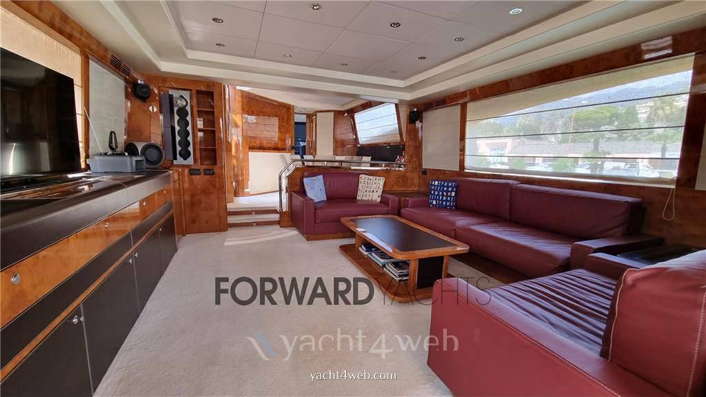 Riva 85 opera Flybridge occasion