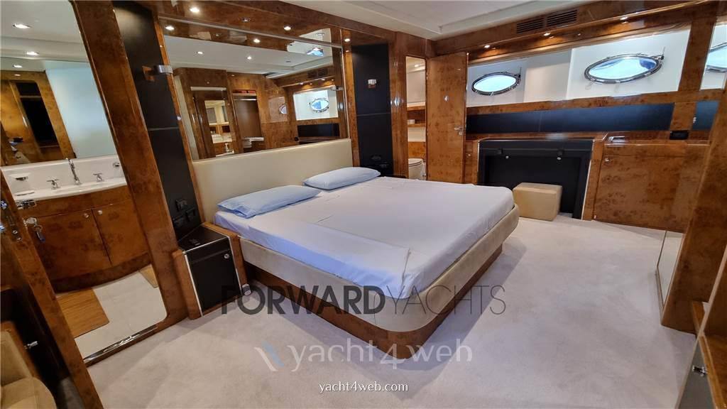 Riva 85 opera Flybridge