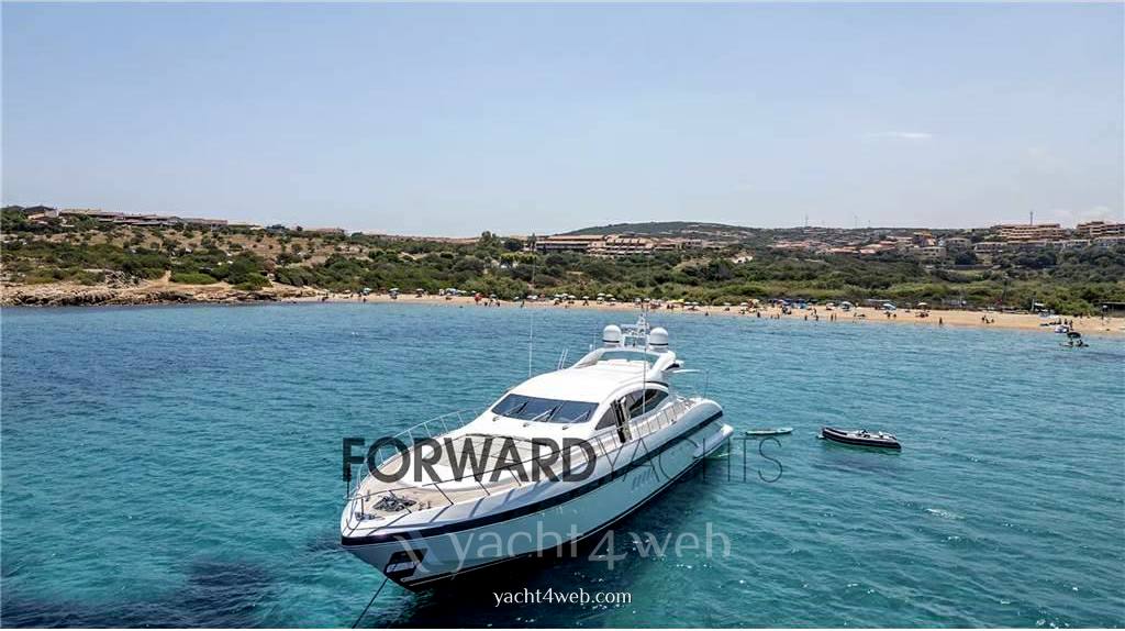 Overmarine Mangusta 92 Toit rigide