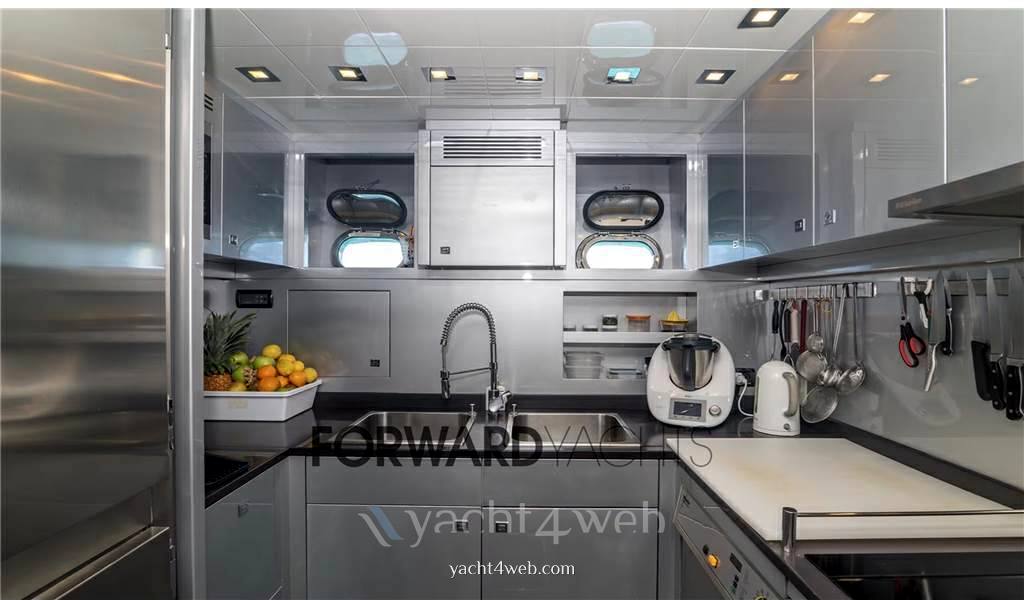 Overmarine Mangusta 92 Photo