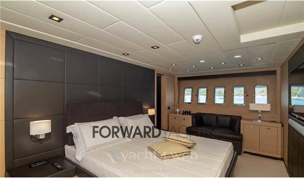 Overmarine Mangusta 92 Bateau à moteur nouveau en vente