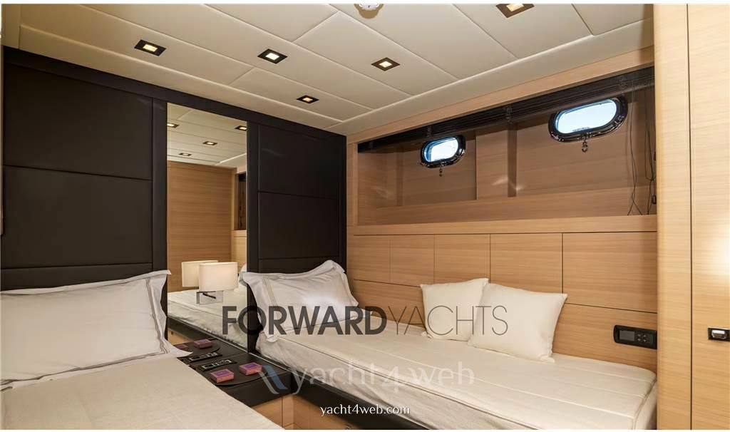 Overmarine Mangusta 92 Bateau à moteur nouveau en vente