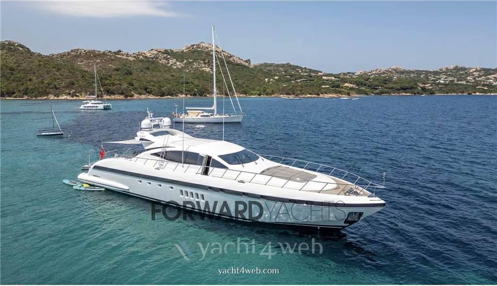 Overmarine Mangusta 92 Bateau à moteur nouveau en vente