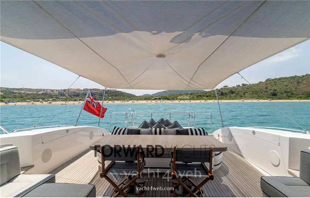 Overmarine Mangusta 92 occasion