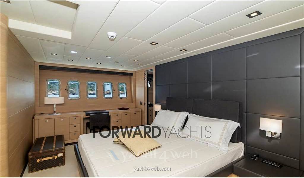 Overmarine Mangusta 92 occasion