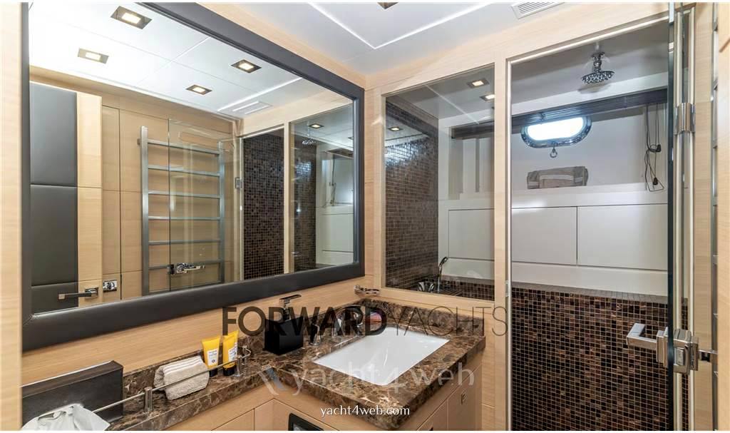 Overmarine Mangusta 92 Toit rigide