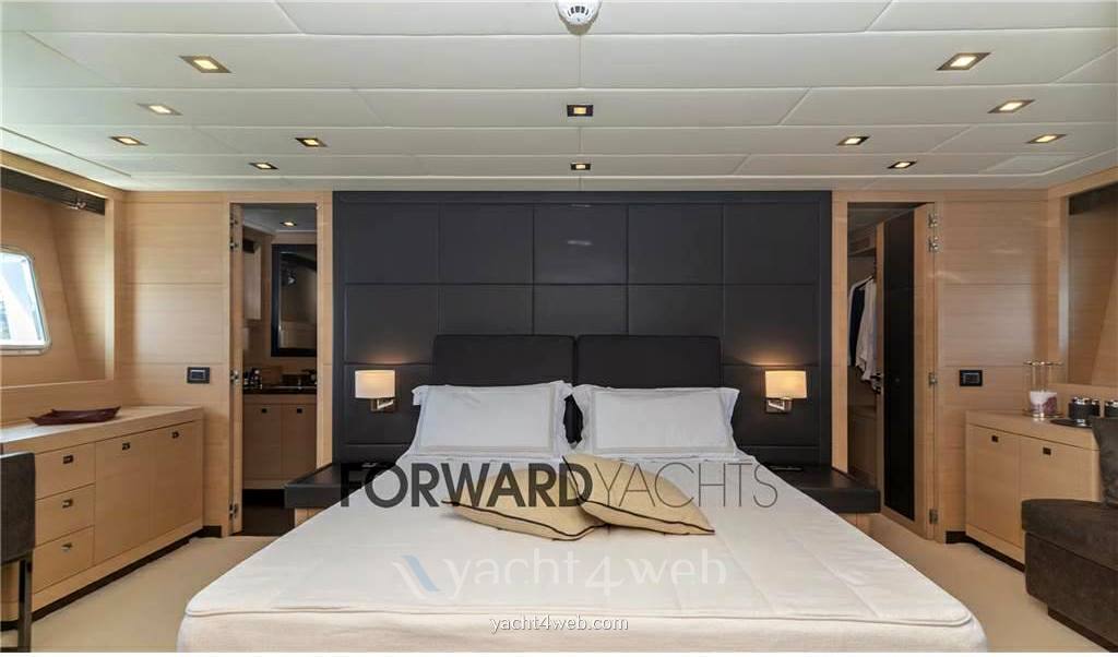 Overmarine Mangusta 92 Toit rigide