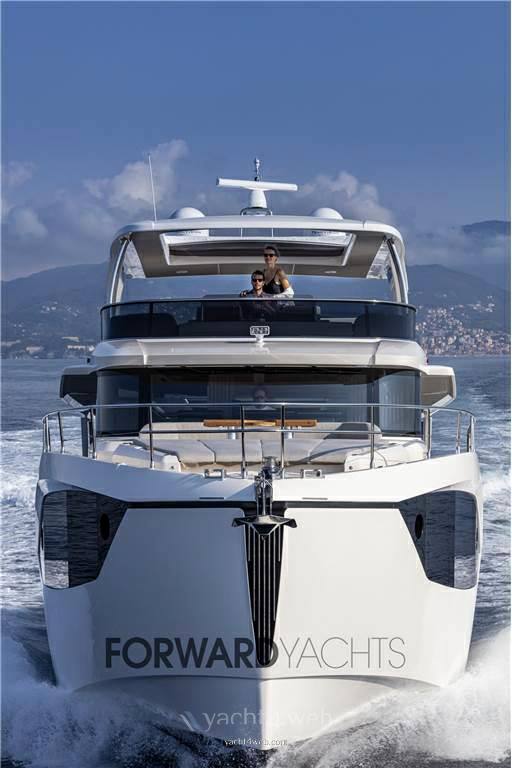 Absolute Navetta 68 Yacht à moteur occasion