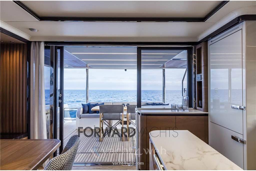 Absolute Navetta 68 Bateau à moteur nouveau en vente