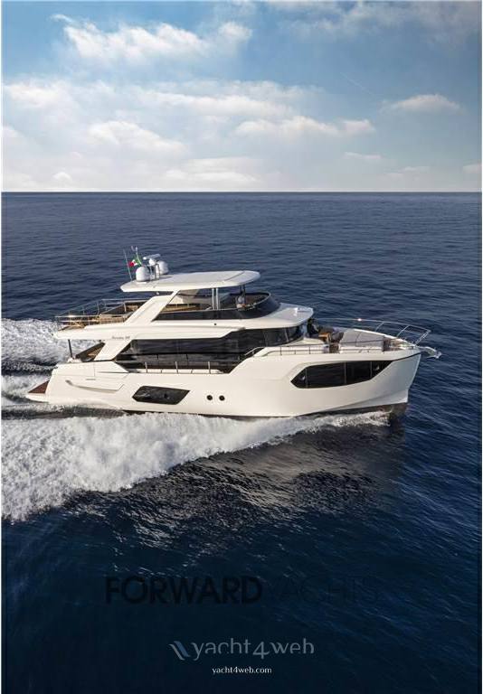 Absolute Navetta 68 Yacht à moteur