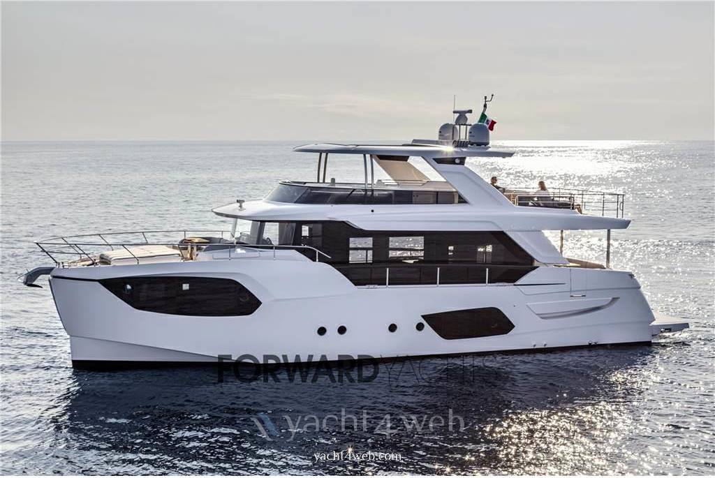 Absolute Navetta 68 occasion