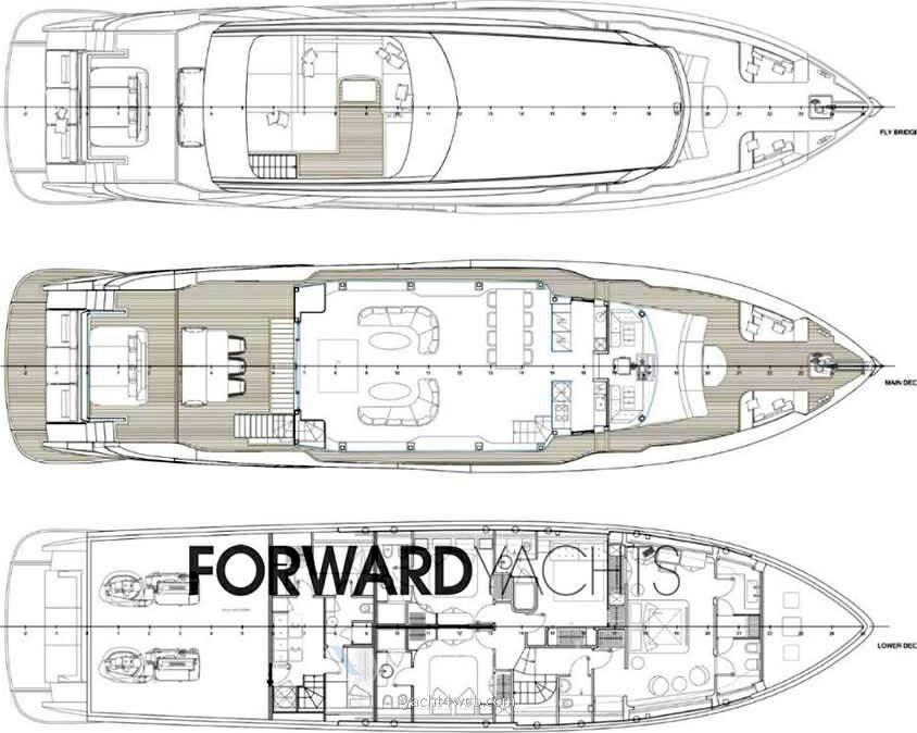 Benetti Legend 85 2009