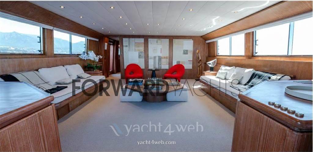 Cantieri di lavagna Admiral 28 Foto