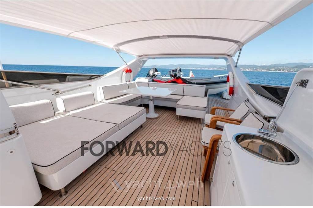 Cantieri di lavagna Admiral 28 Flybridge usado
