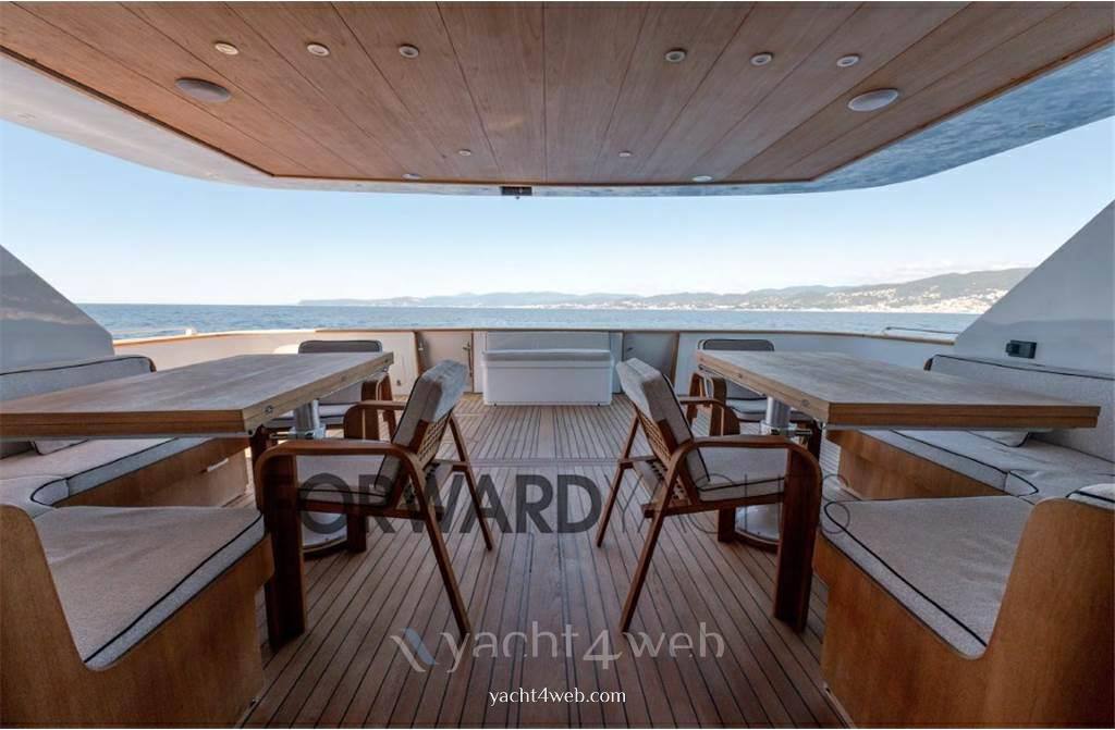 Cantieri di lavagna Admiral 28 barco a motor