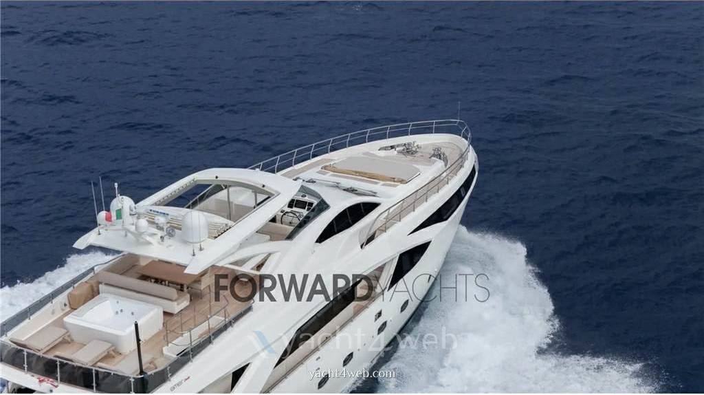 Amer yachts 100 Bateau à moteur nouveau en vente