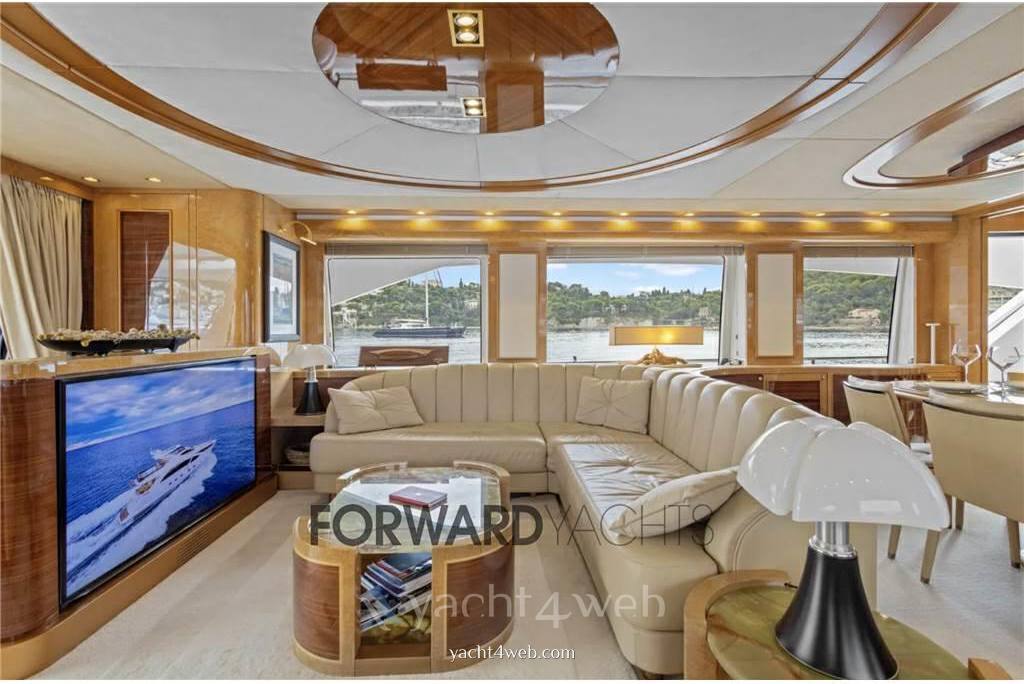 Amer yachts 100 occasion