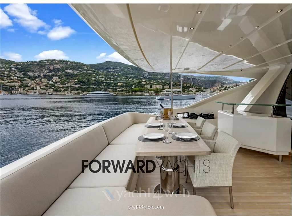 Amer yachts 100 Bateau à moteur nouveau en vente