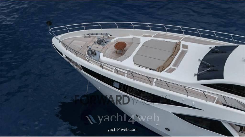 Amer yachts 100 occasion