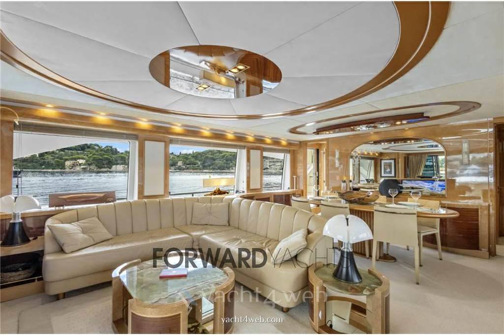 Amer yachts 100 Yacht à moteur