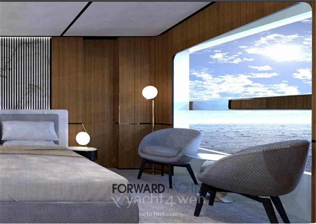 Amer yachts 950 bateau à moteur