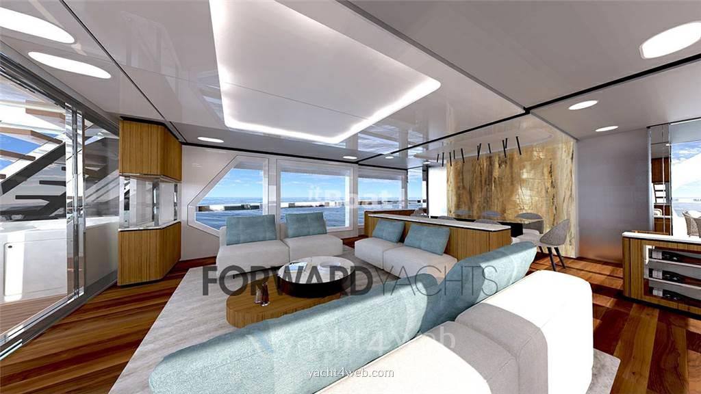 Amer yachts 950 Flybridge