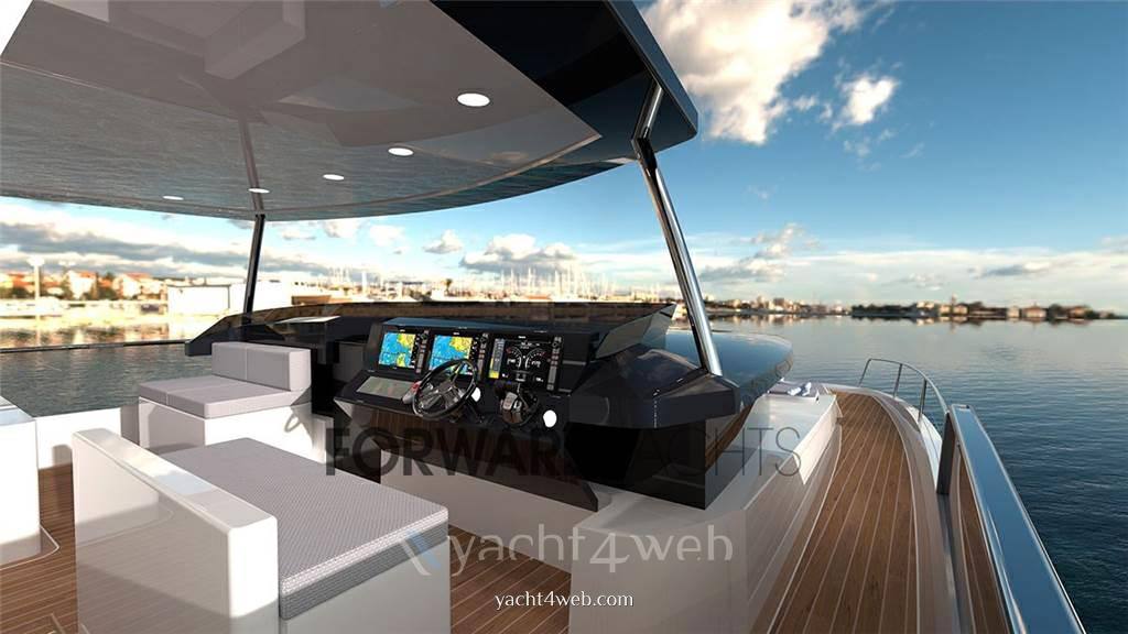 Amer yachts 950 occasion